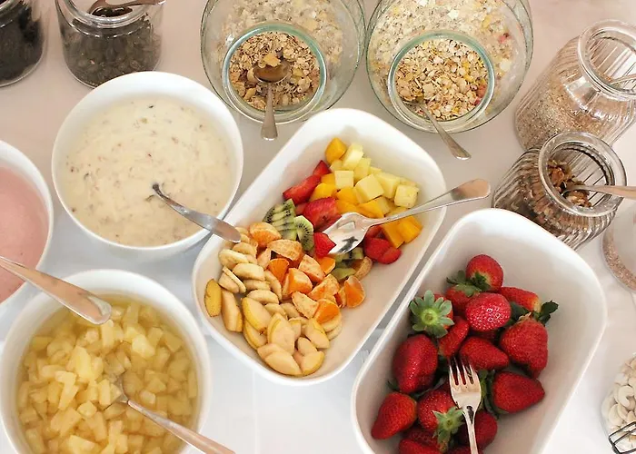 فندق St. Hubertushof 3*