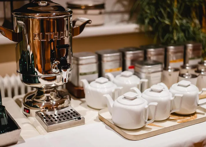 St. Hubertushof فندق 3*