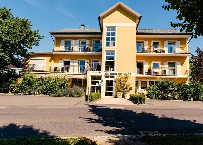 فندق St. Hubertushof باد غليشنبرج