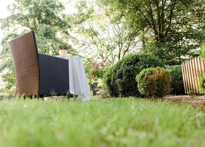 St. Hubertushof باد غليشنبرج