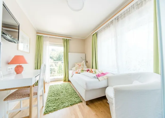 St. Hubertushof باد غليشنبرج