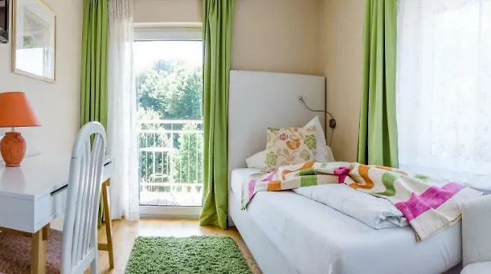 Hotel St. Hubertushof 3*