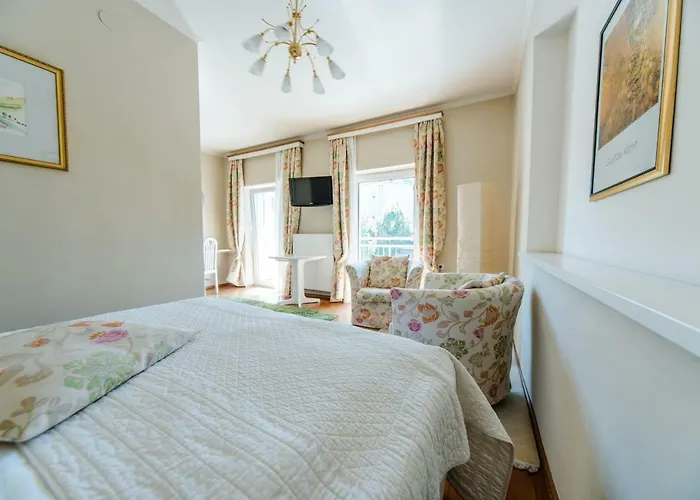 Hotel St. Hubertushof 3*