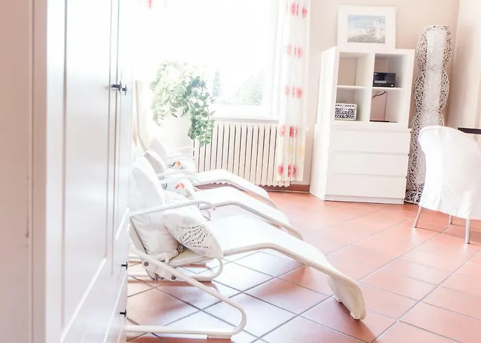 فندق St. Hubertushof باد غليشنبرج